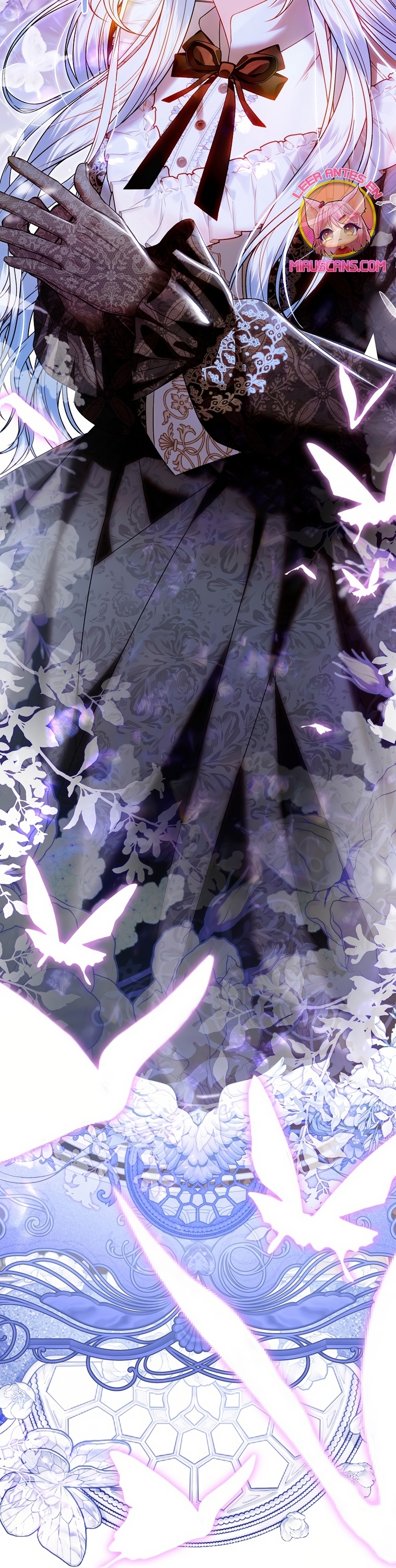 Como rechazar un matrimonio perfecto Capítulo 27 - Page 35