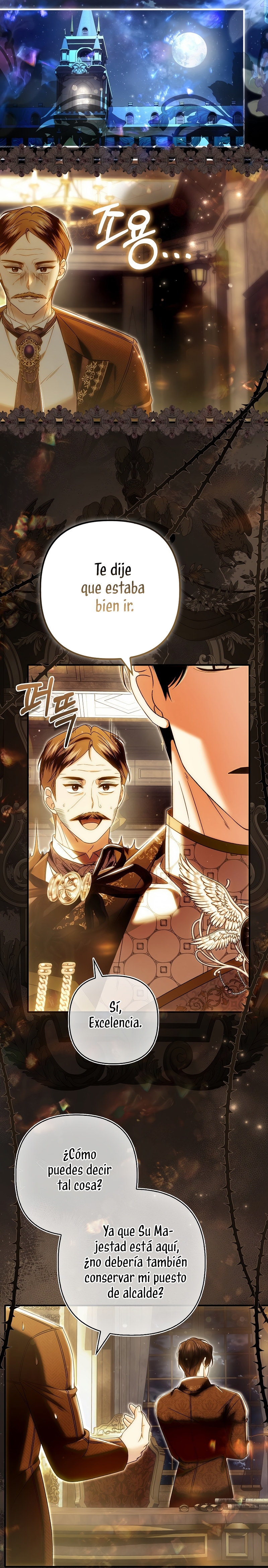 Como rechazar un matrimonio perfecto Capítulo 27 - Page 5