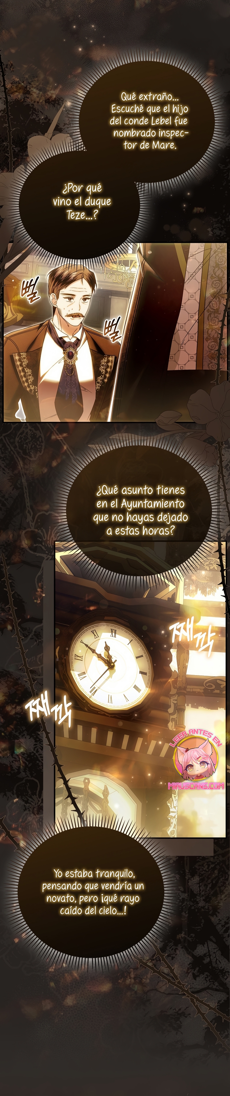 Como rechazar un matrimonio perfecto Capítulo 27 - Page 6