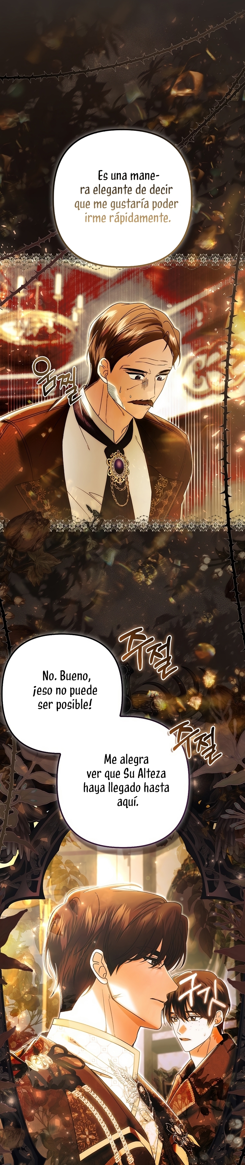 Como rechazar un matrimonio perfecto Capítulo 27 - Page 7