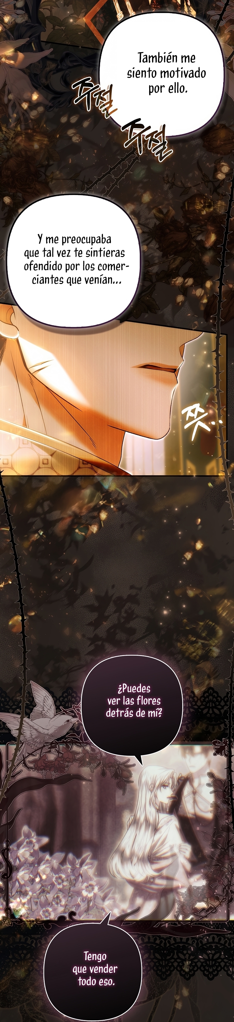 Como rechazar un matrimonio perfecto Capítulo 27 - Page 8