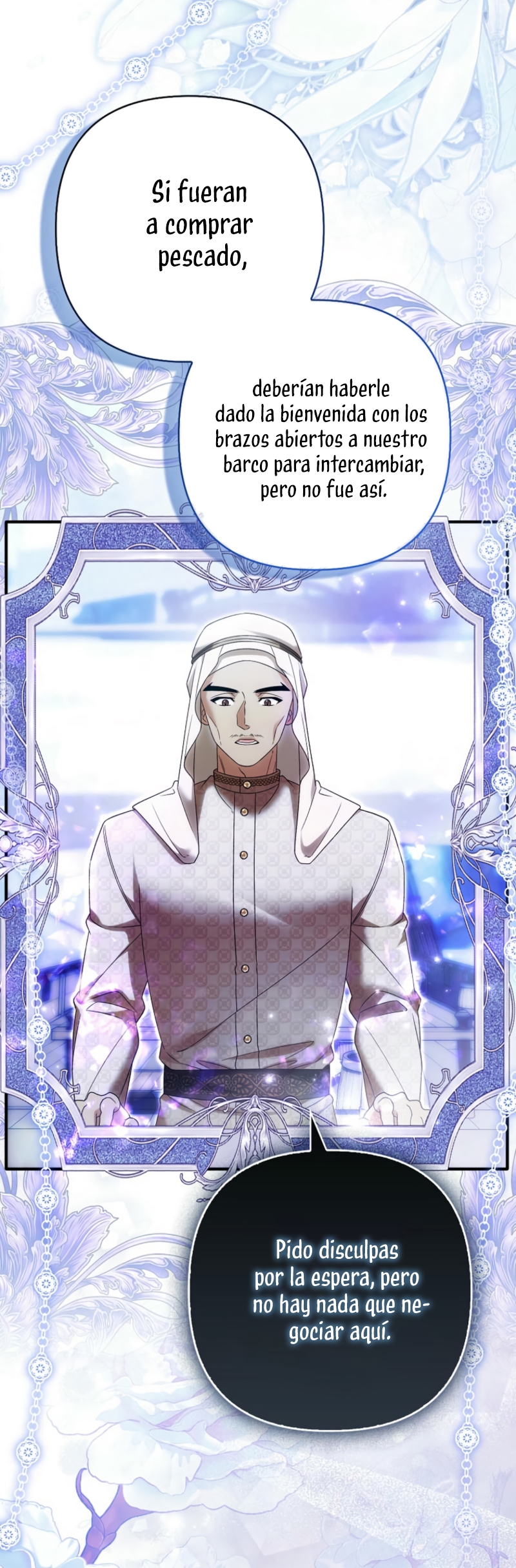 Como rechazar un matrimonio perfecto Capítulo 28 - Page 17