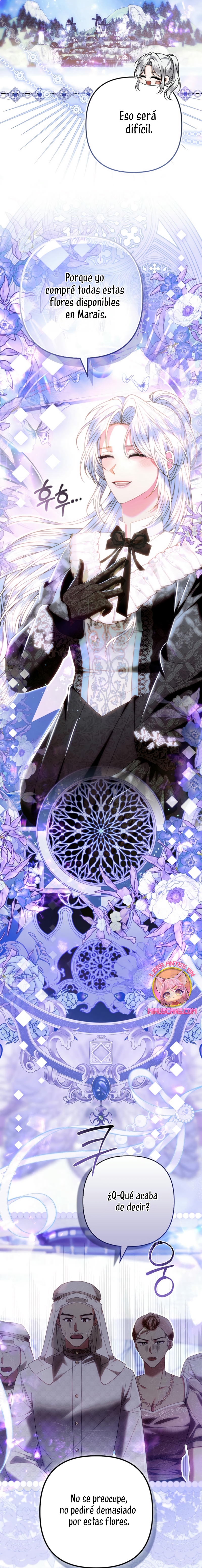 Como rechazar un matrimonio perfecto Capítulo 28 - Page 19