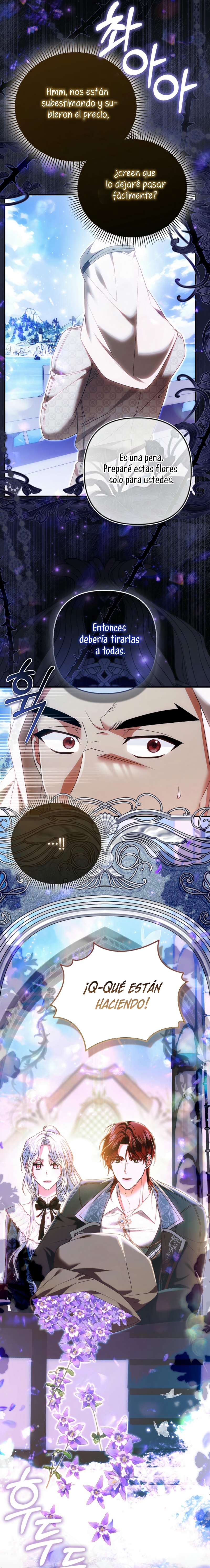 Como rechazar un matrimonio perfecto Capítulo 28 - Page 25