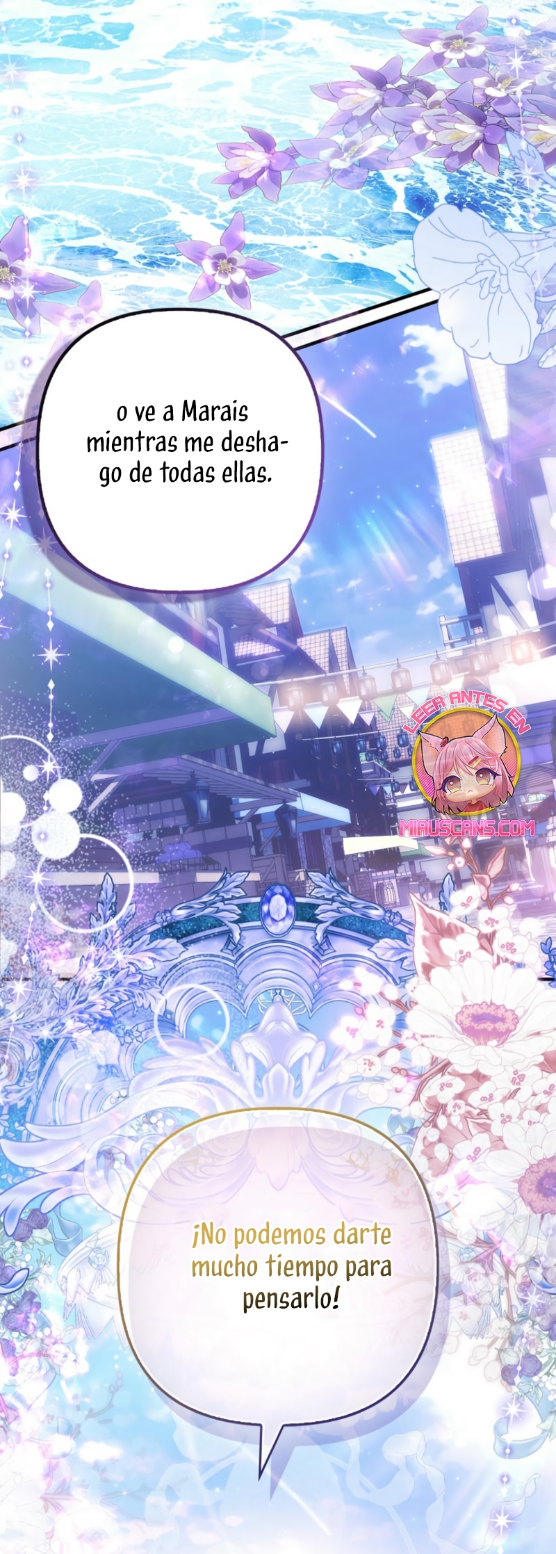 Como rechazar un matrimonio perfecto Capítulo 28 - Page 27