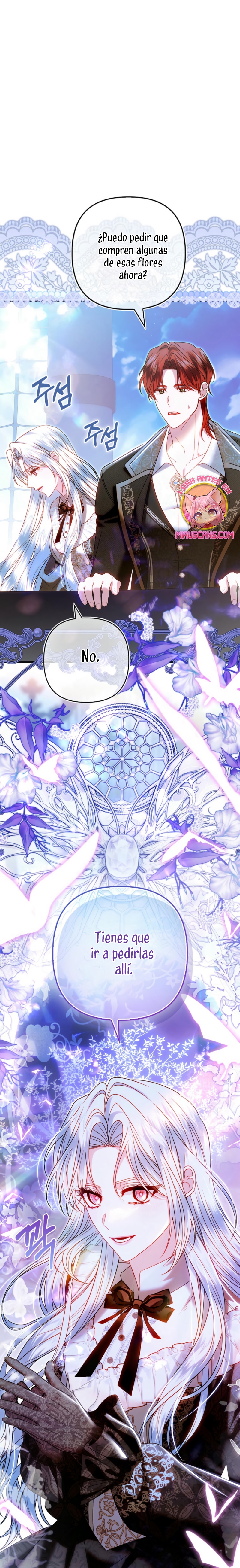 Como rechazar un matrimonio perfecto Capítulo 28 - Page 3