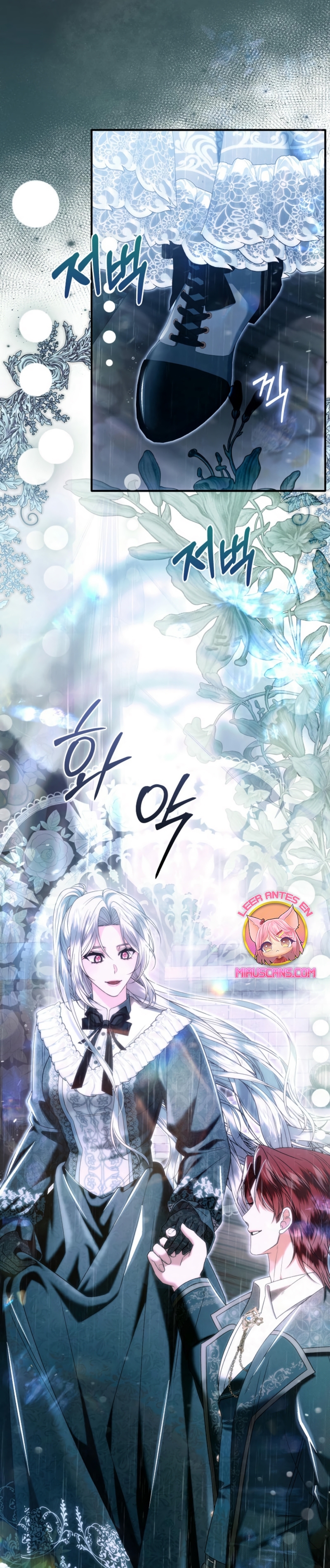 Como rechazar un matrimonio perfecto Capítulo 28 - Page 35