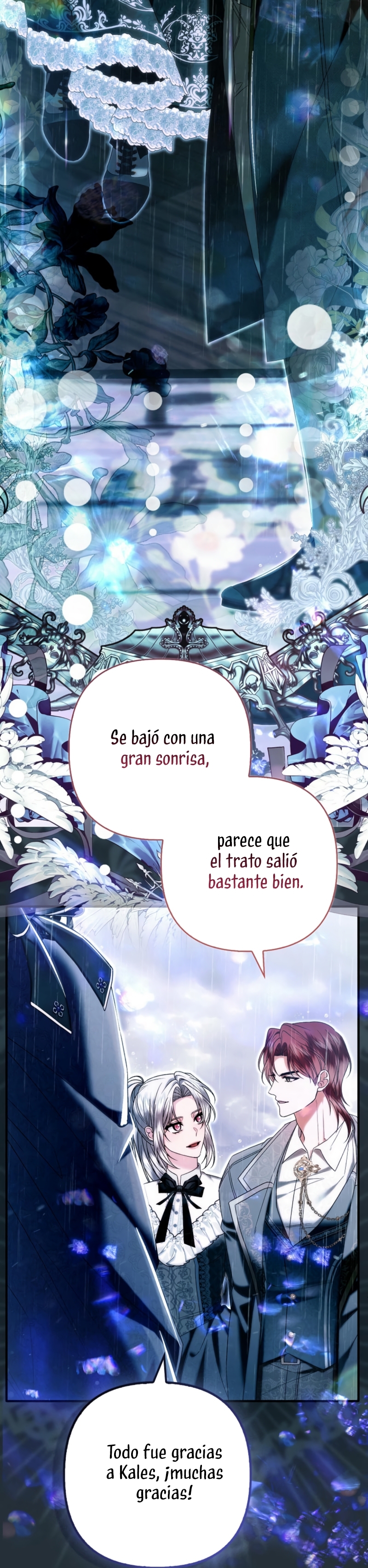 Como rechazar un matrimonio perfecto Capítulo 28 - Page 36