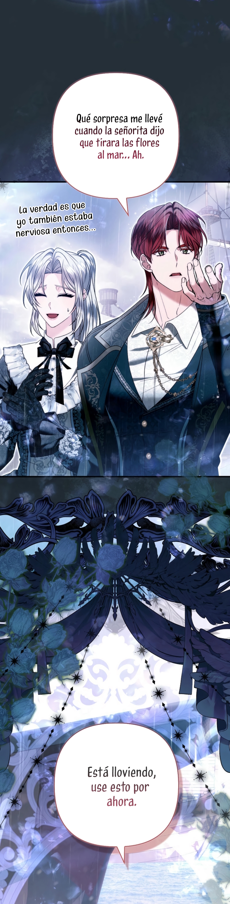 Como rechazar un matrimonio perfecto Capítulo 28 - Page 37