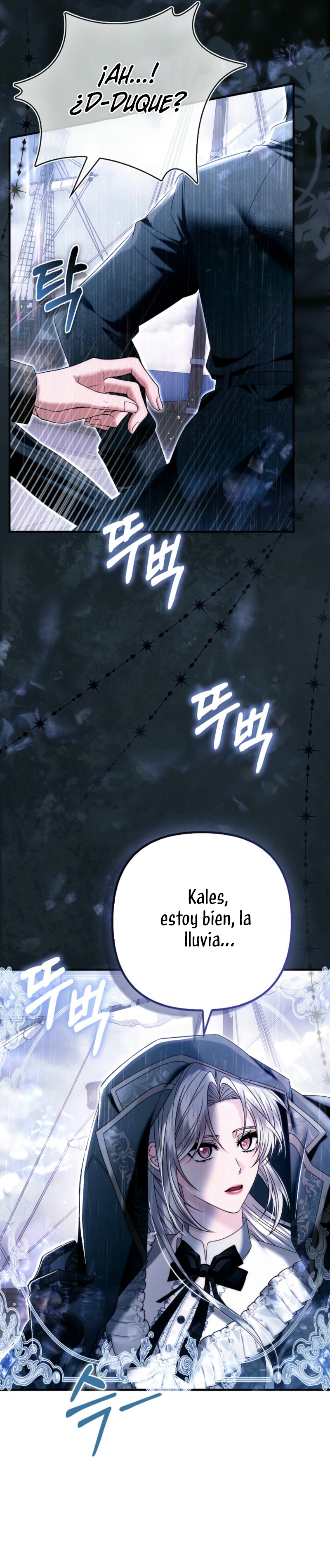 Como rechazar un matrimonio perfecto Capítulo 28 - Page 39