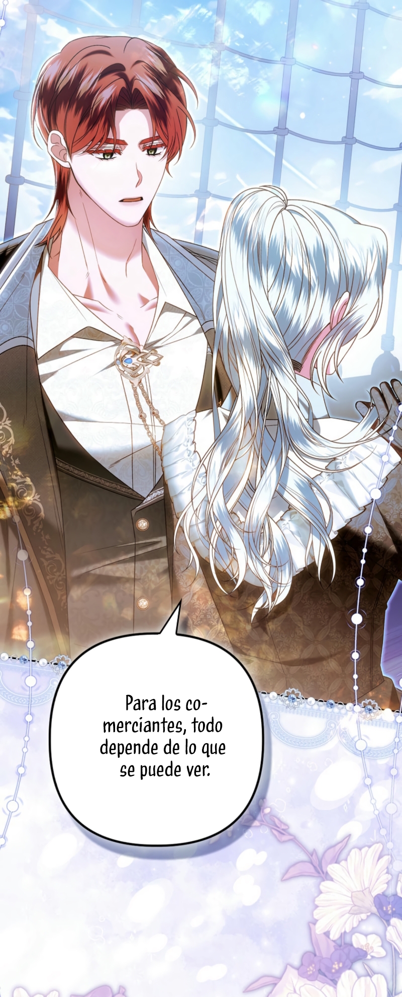 Como rechazar un matrimonio perfecto Capítulo 28 - Page 6