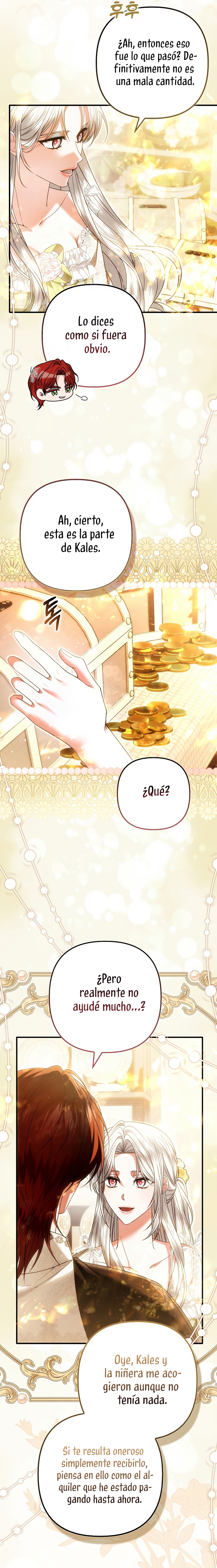 Como rechazar un matrimonio perfecto Capítulo 29 - Page 12