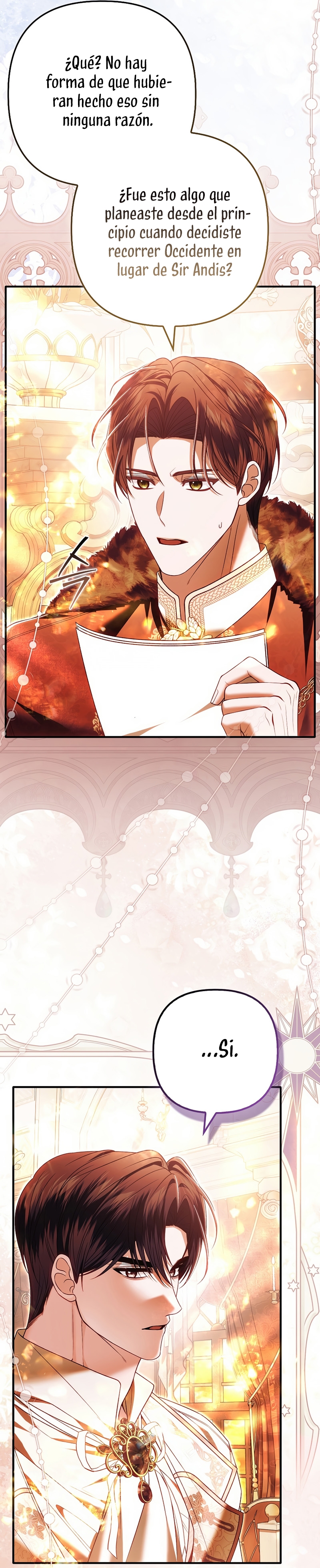 Como rechazar un matrimonio perfecto Capítulo 29 - Page 27