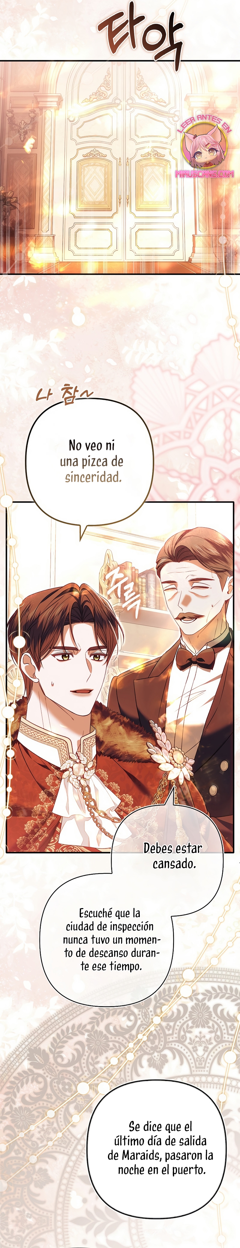 Como rechazar un matrimonio perfecto Capítulo 29 - Page 29