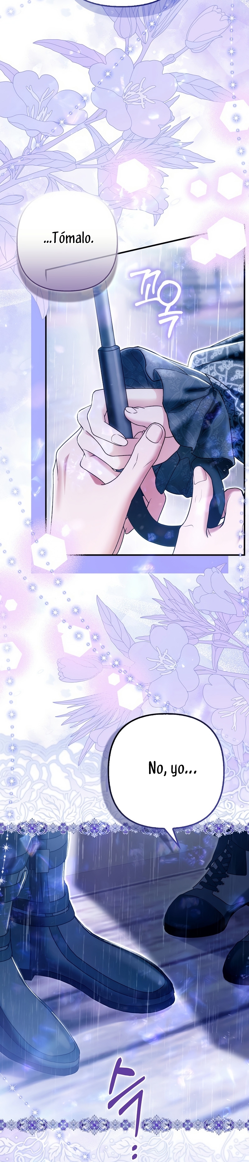 Como rechazar un matrimonio perfecto Capítulo 29 - Page 4