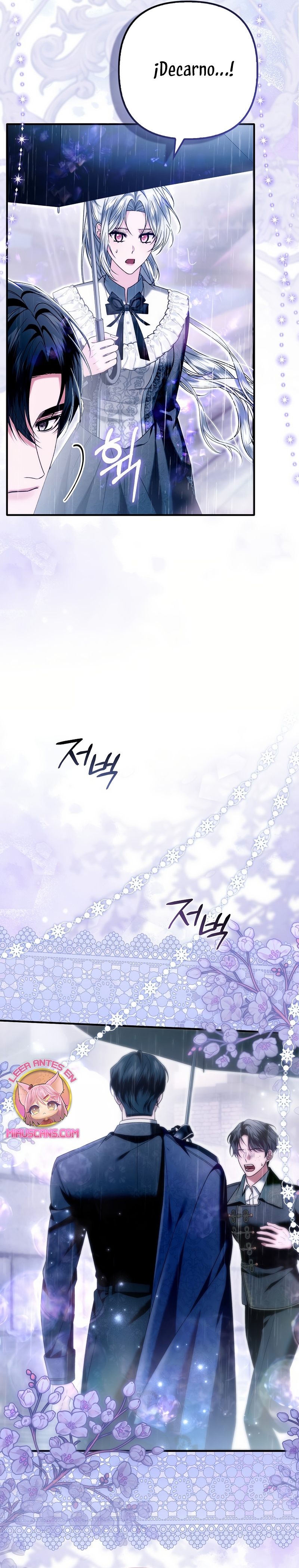 Como rechazar un matrimonio perfecto Capítulo 29 - Page 7