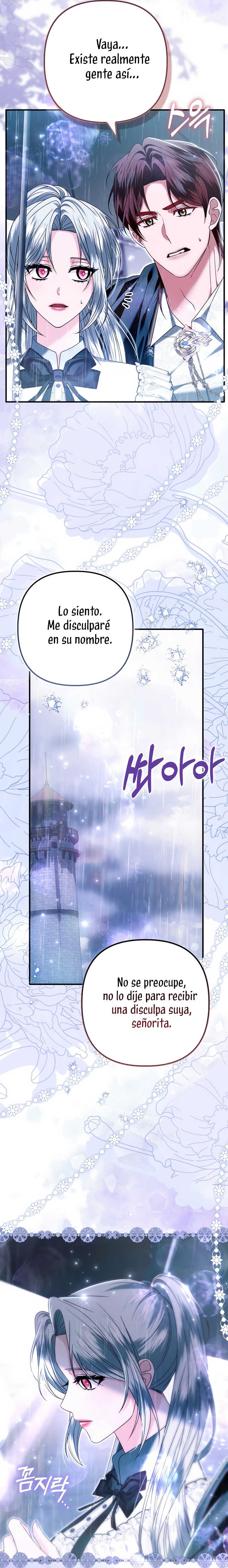 Como rechazar un matrimonio perfecto Capítulo 29 - Page 8