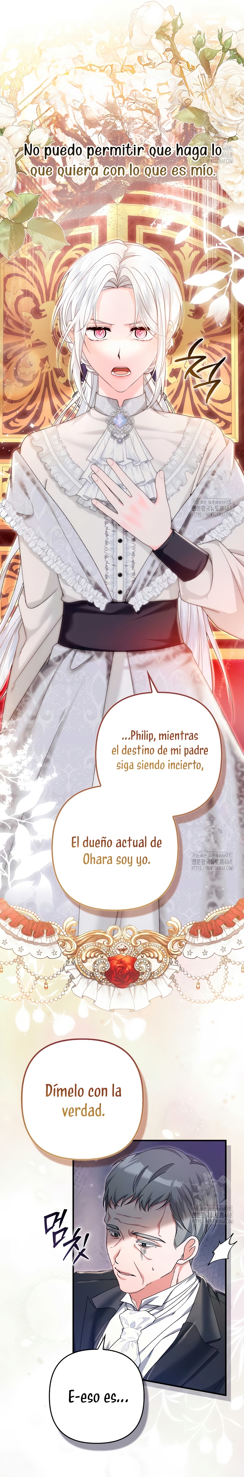 Como rechazar un matrimonio perfecto Capítulo 3 - Page 10