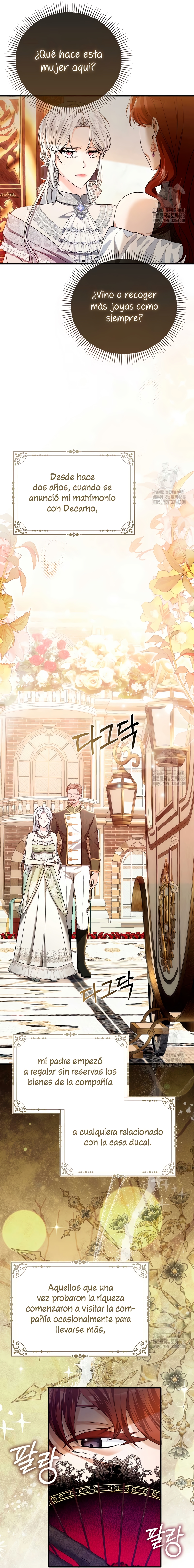 Como rechazar un matrimonio perfecto Capítulo 3 - Page 13