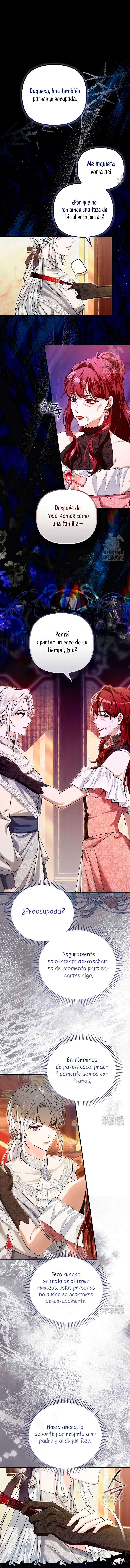 Como rechazar un matrimonio perfecto Capítulo 3 - Page 17