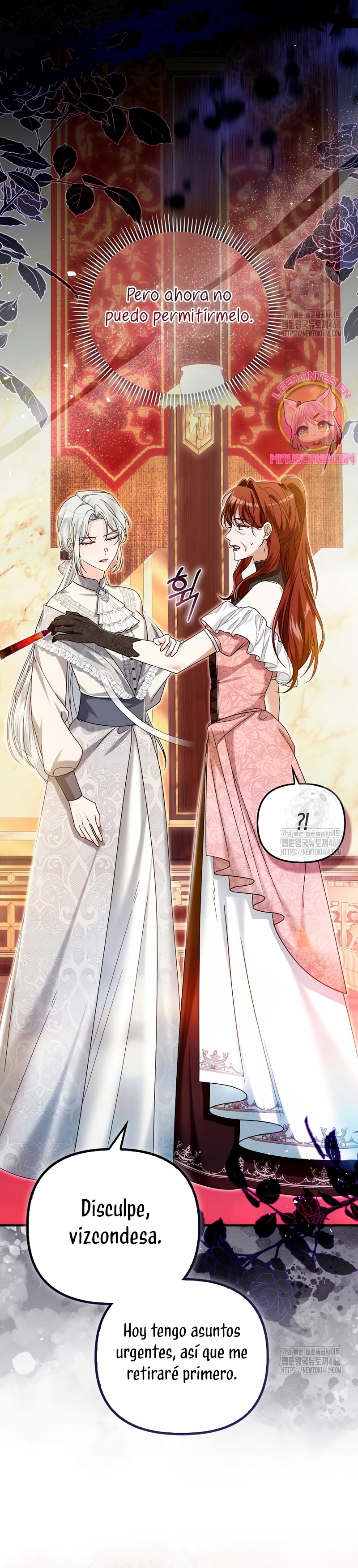 Como rechazar un matrimonio perfecto Capítulo 3 - Page 18