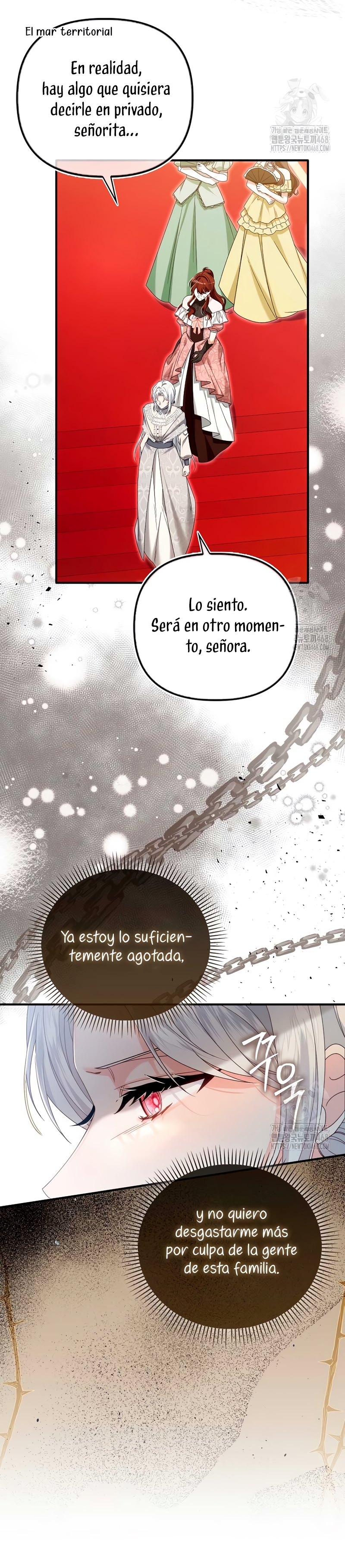 Como rechazar un matrimonio perfecto Capítulo 3 - Page 20