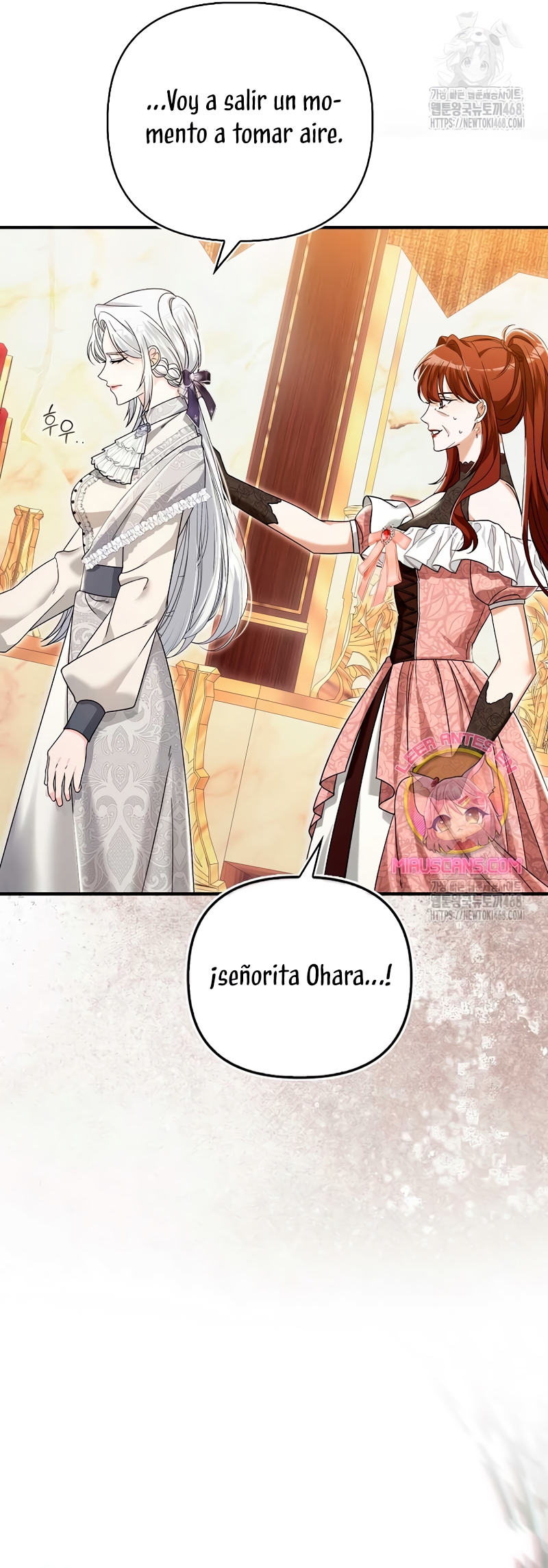 Como rechazar un matrimonio perfecto Capítulo 3 - Page 21