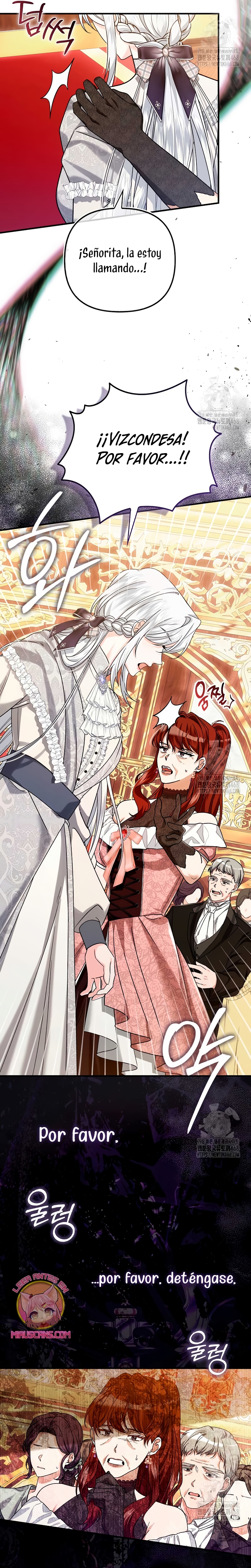 Como rechazar un matrimonio perfecto Capítulo 3 - Page 22