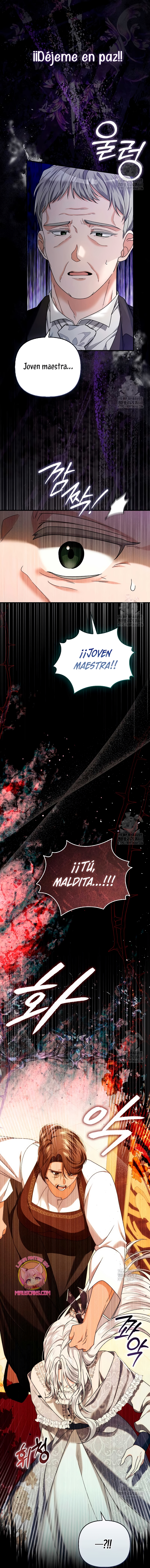 Como rechazar un matrimonio perfecto Capítulo 3 - Page 23