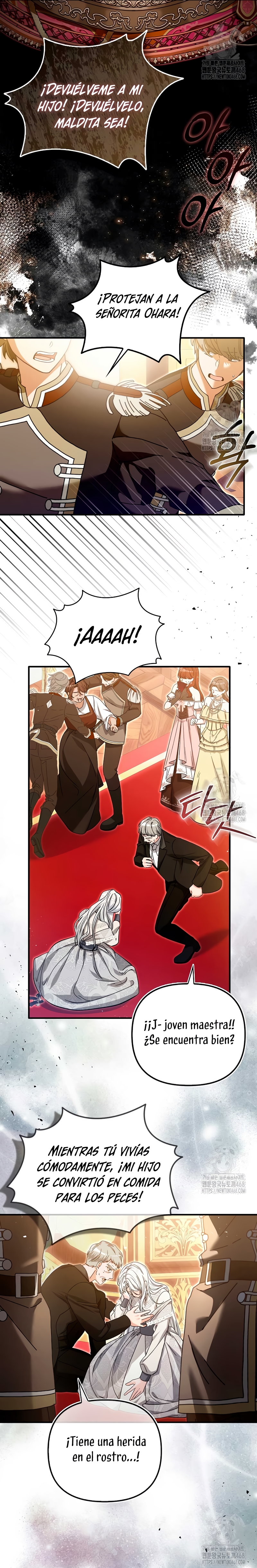 Como rechazar un matrimonio perfecto Capítulo 3 - Page 25