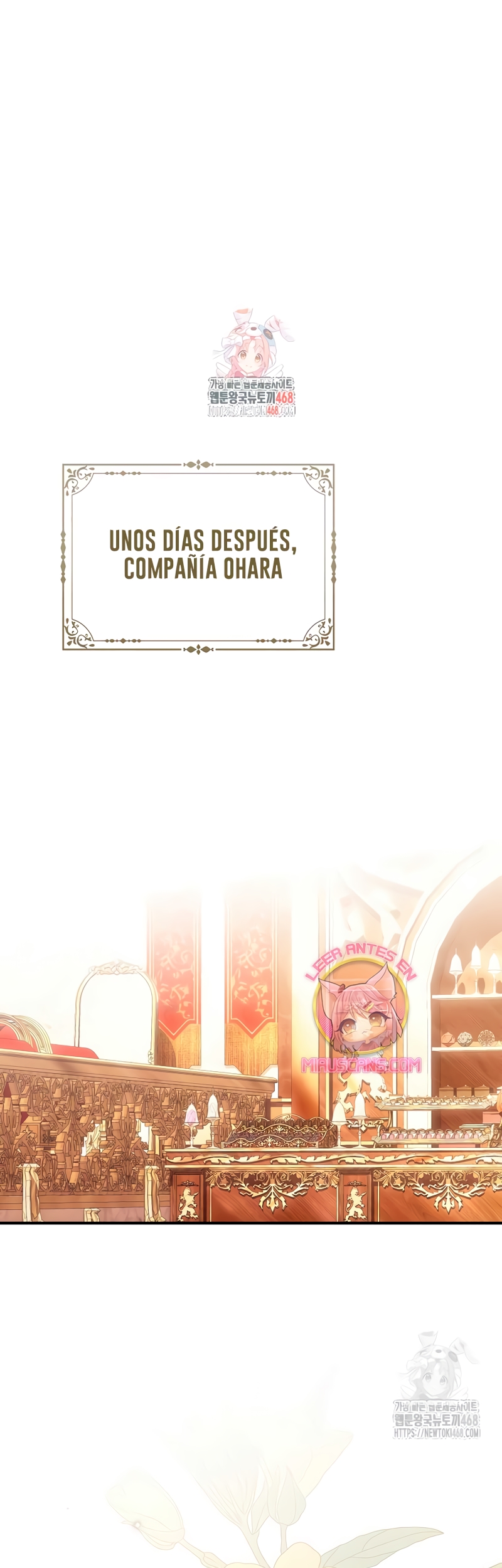 Como rechazar un matrimonio perfecto Capítulo 3 - Page 3