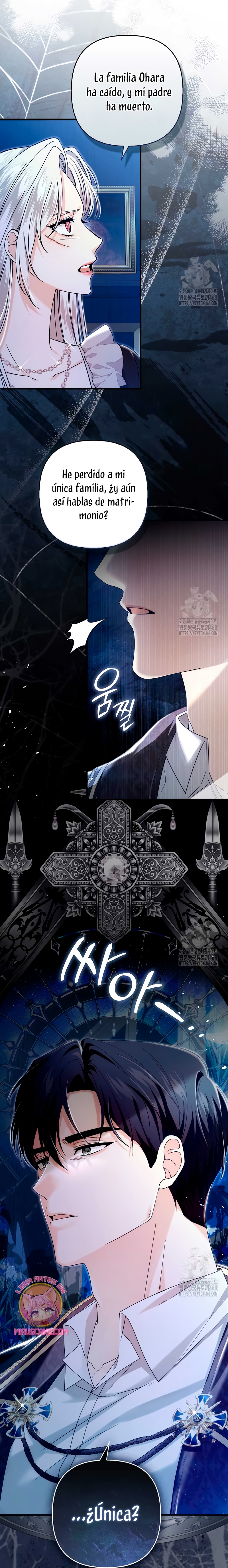Como rechazar un matrimonio perfecto Capítulo 3 - Page 31