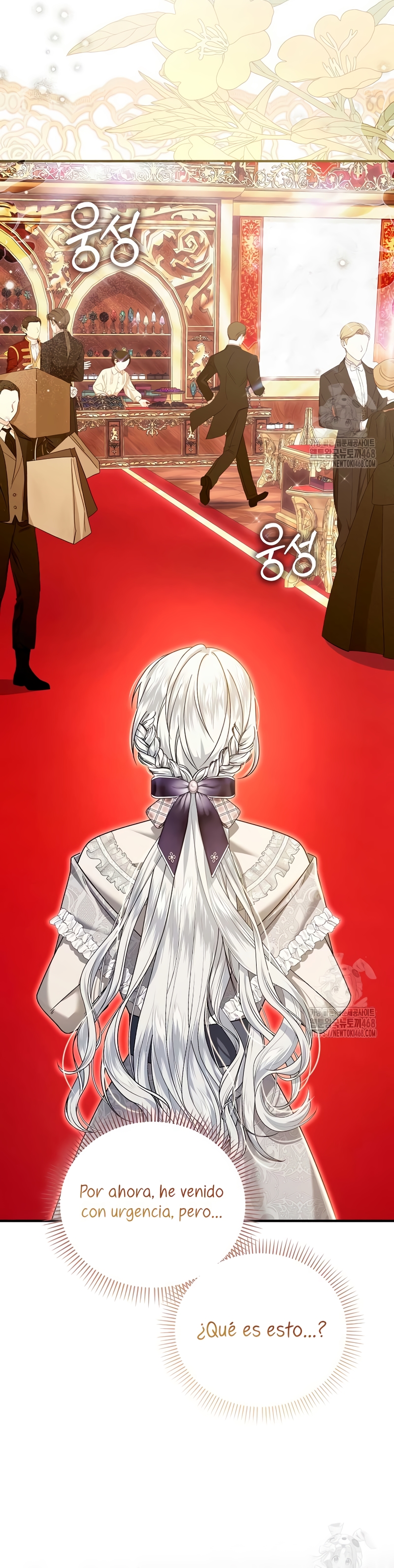 Como rechazar un matrimonio perfecto Capítulo 3 - Page 4