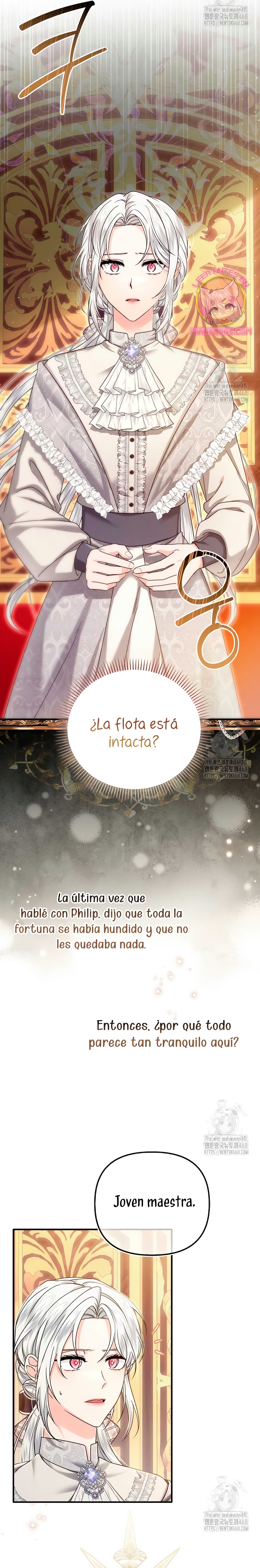 Como rechazar un matrimonio perfecto Capítulo 3 - Page 5