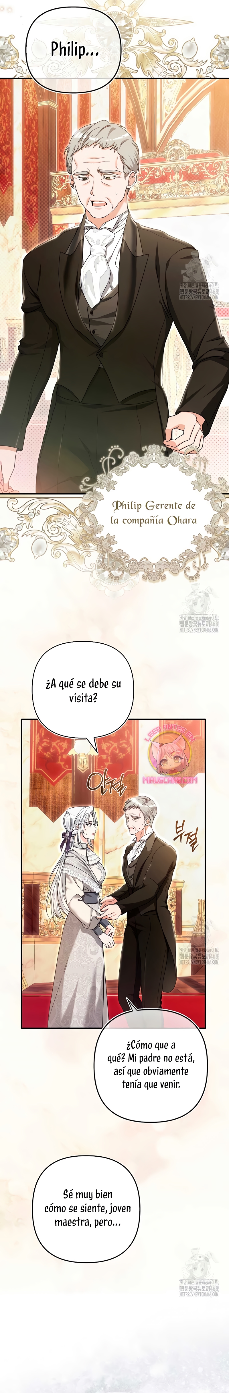 Como rechazar un matrimonio perfecto Capítulo 3 - Page 6