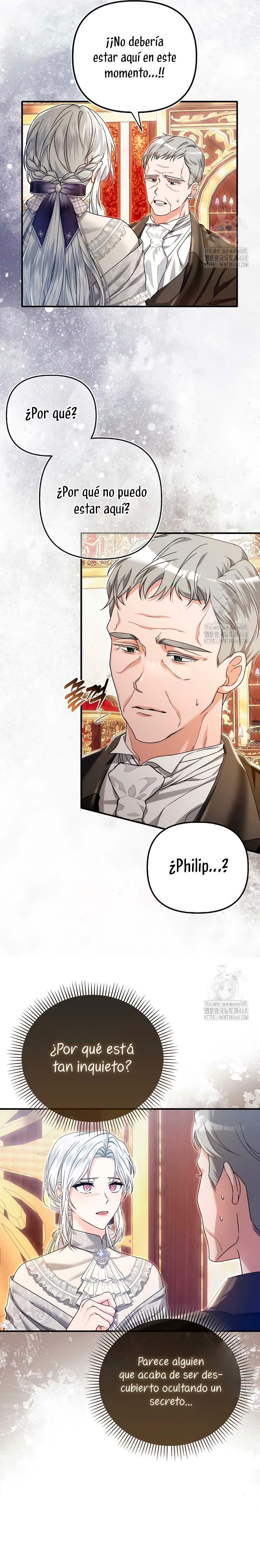 Como rechazar un matrimonio perfecto Capítulo 3 - Page 7