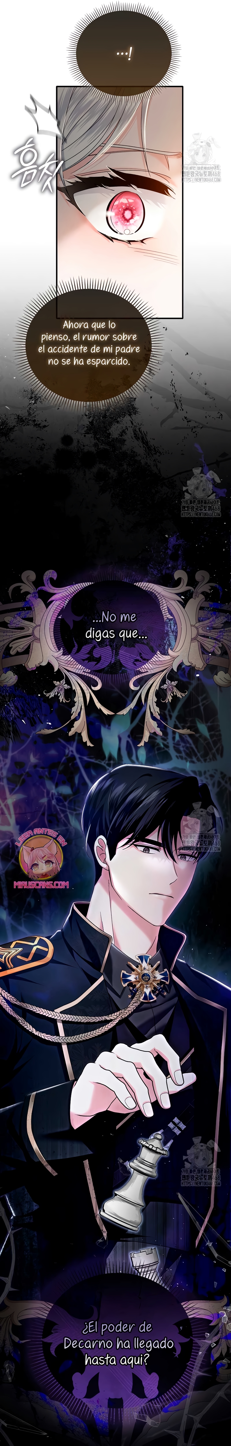 Como rechazar un matrimonio perfecto Capítulo 3 - Page 8