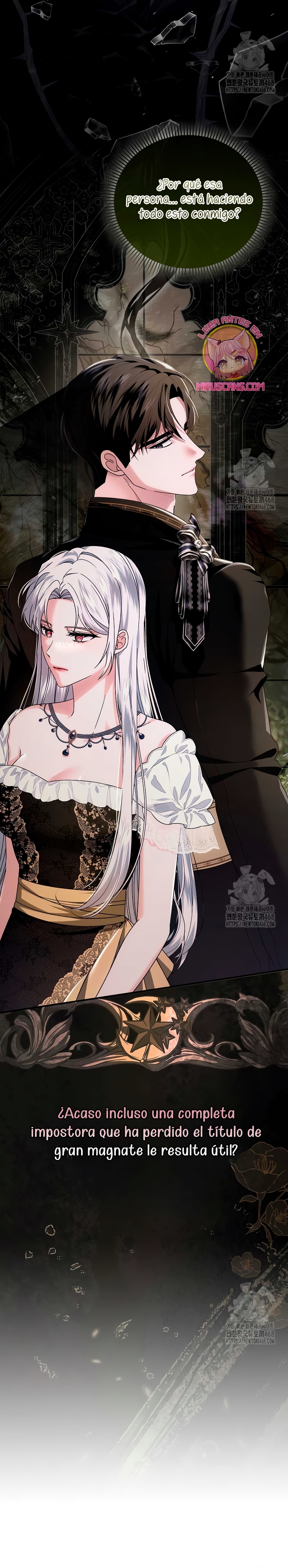 Como rechazar un matrimonio perfecto Capítulo 3 - Page 9