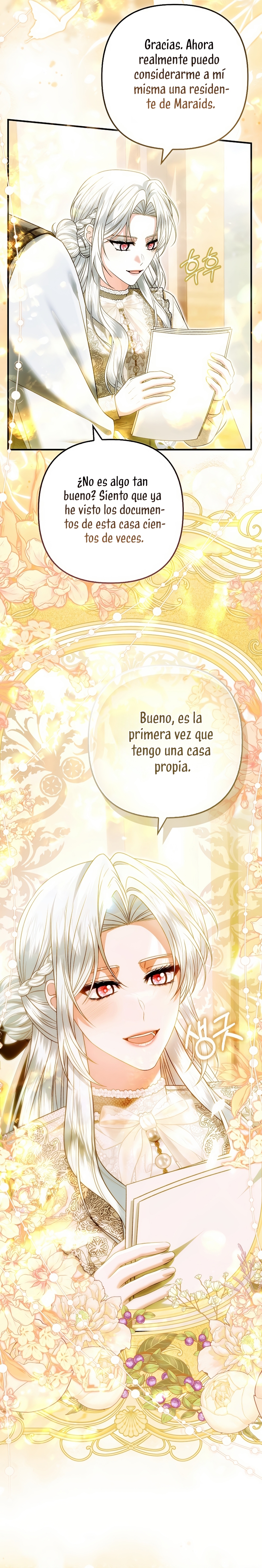 Como rechazar un matrimonio perfecto Capítulo 30 - Page 11