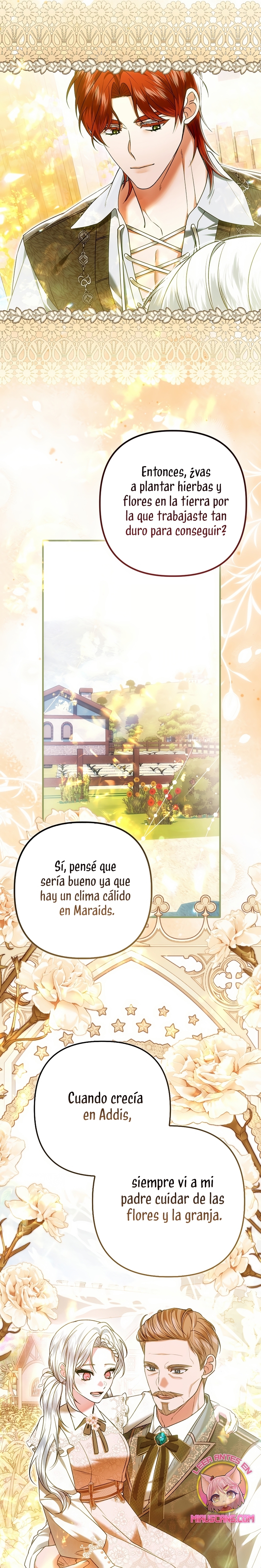 Como rechazar un matrimonio perfecto Capítulo 30 - Page 12