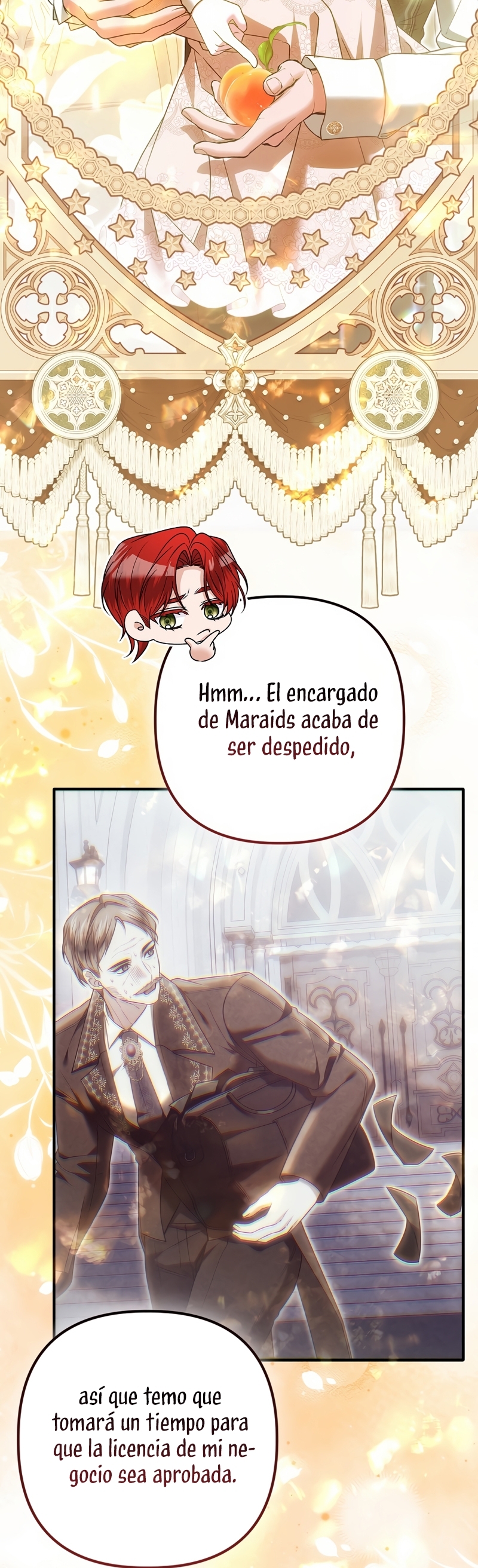 Como rechazar un matrimonio perfecto Capítulo 30 - Page 13