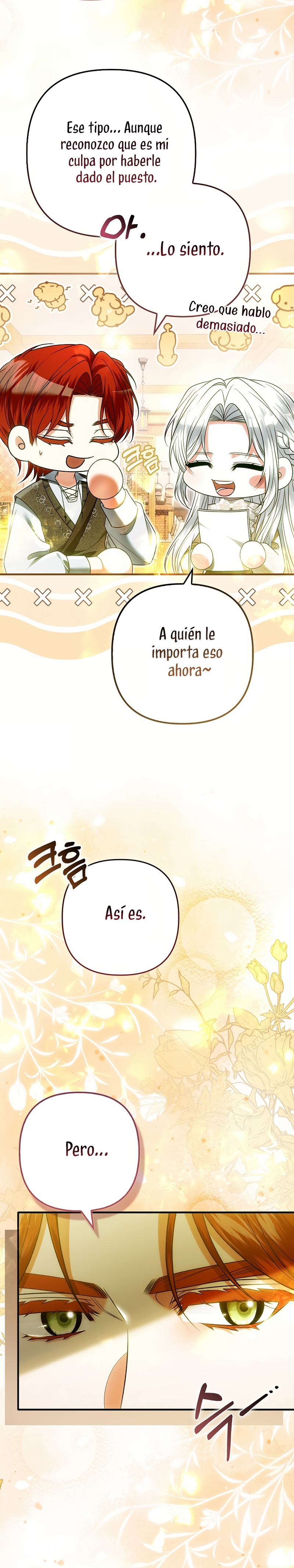 Como rechazar un matrimonio perfecto Capítulo 30 - Page 14