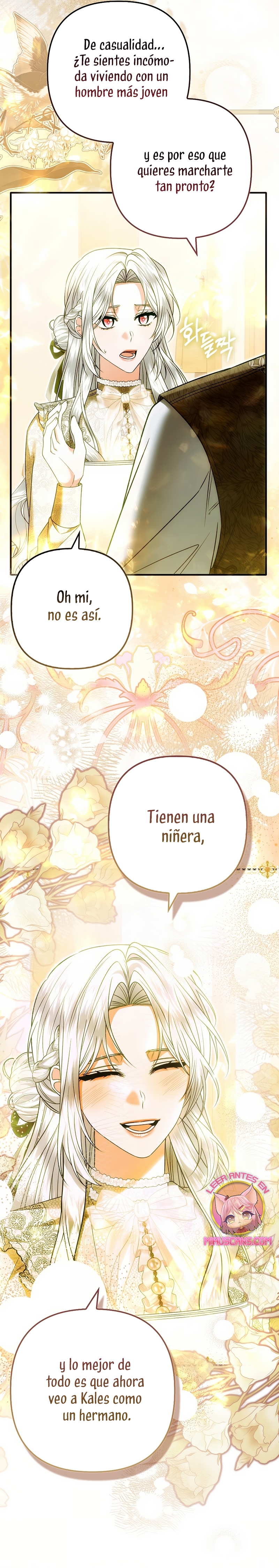 Como rechazar un matrimonio perfecto Capítulo 30 - Page 16