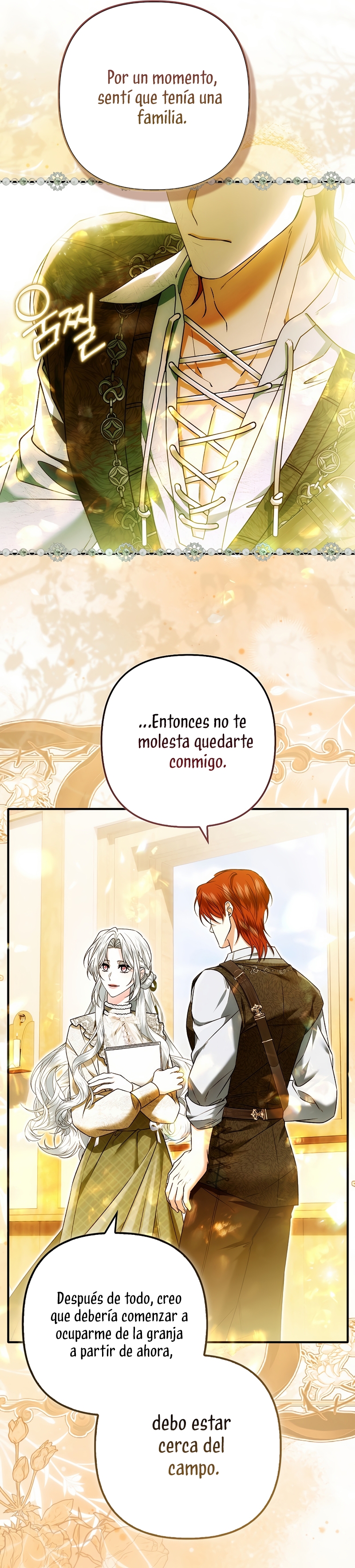 Como rechazar un matrimonio perfecto Capítulo 30 - Page 17