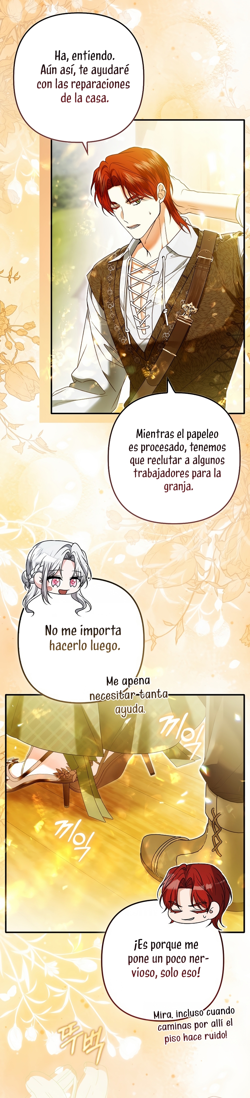 Como rechazar un matrimonio perfecto Capítulo 30 - Page 18