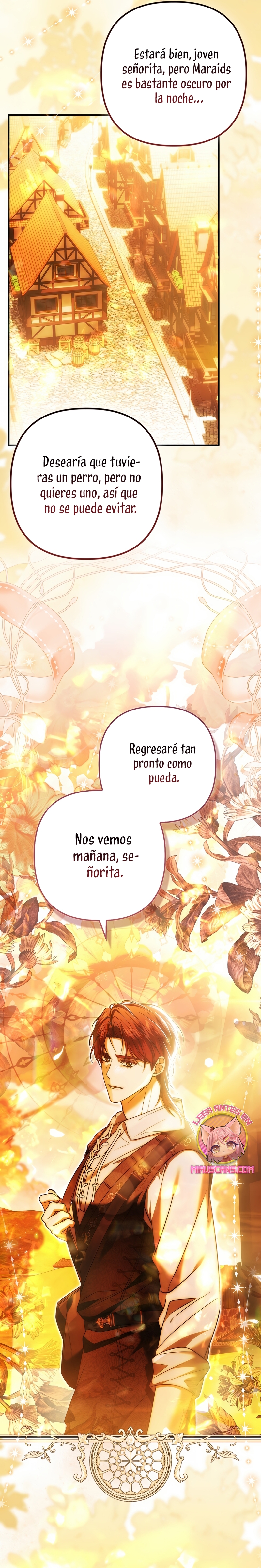 Como rechazar un matrimonio perfecto Capítulo 30 - Page 20