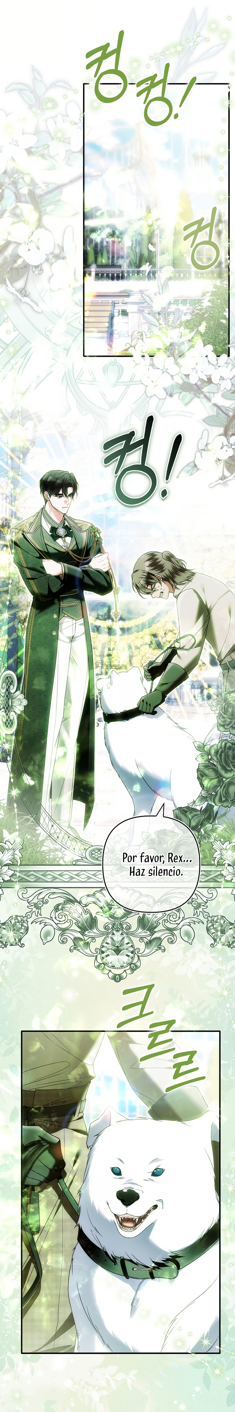 Como rechazar un matrimonio perfecto Capítulo 30 - Page 3