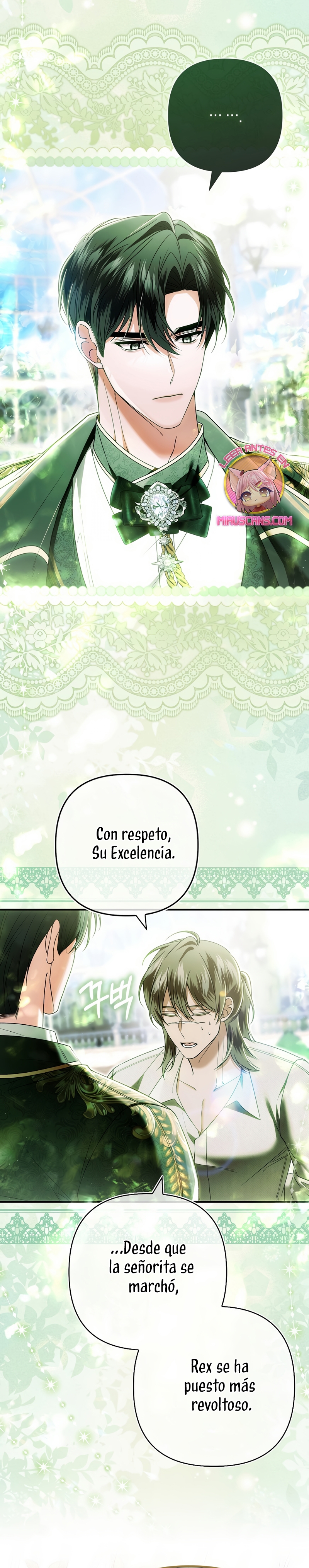 Como rechazar un matrimonio perfecto Capítulo 30 - Page 4