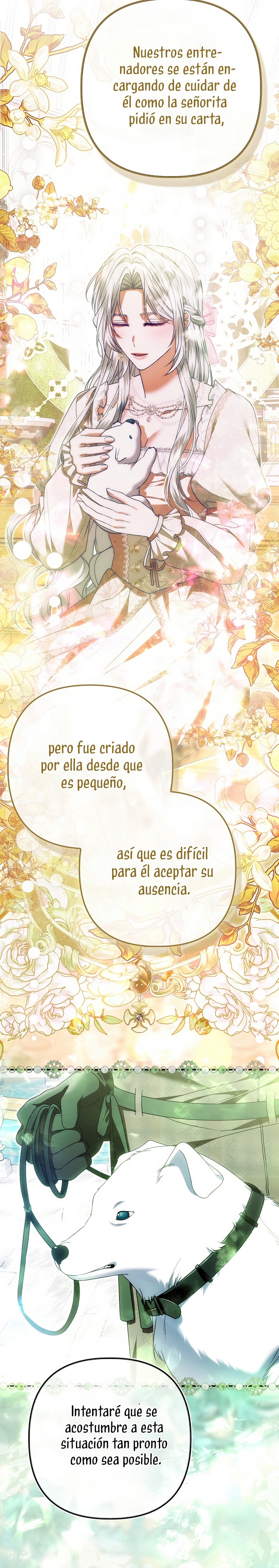 Como rechazar un matrimonio perfecto Capítulo 30 - Page 5