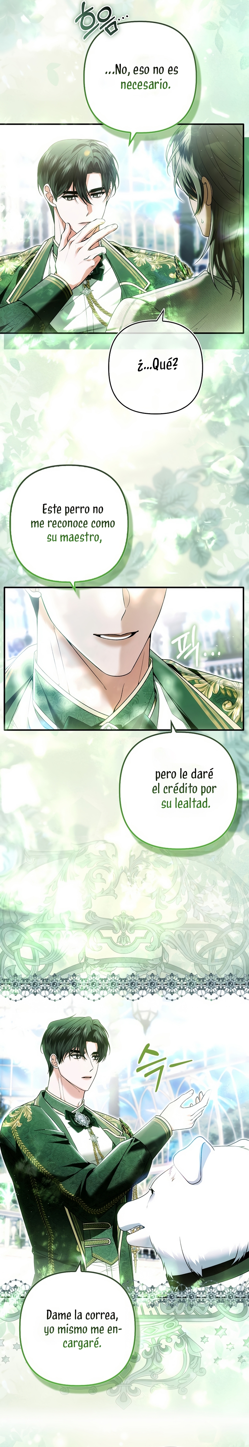 Como rechazar un matrimonio perfecto Capítulo 30 - Page 6